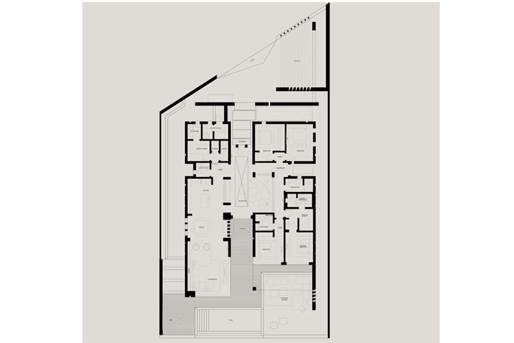 Vila with Full Sea view in Mesca Edition - 5